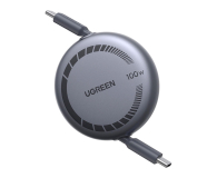 UGREEN Kabel USB-C do USB-C L531PD 100Wzwijany1m szary - 1416997 - zdjęcie 3